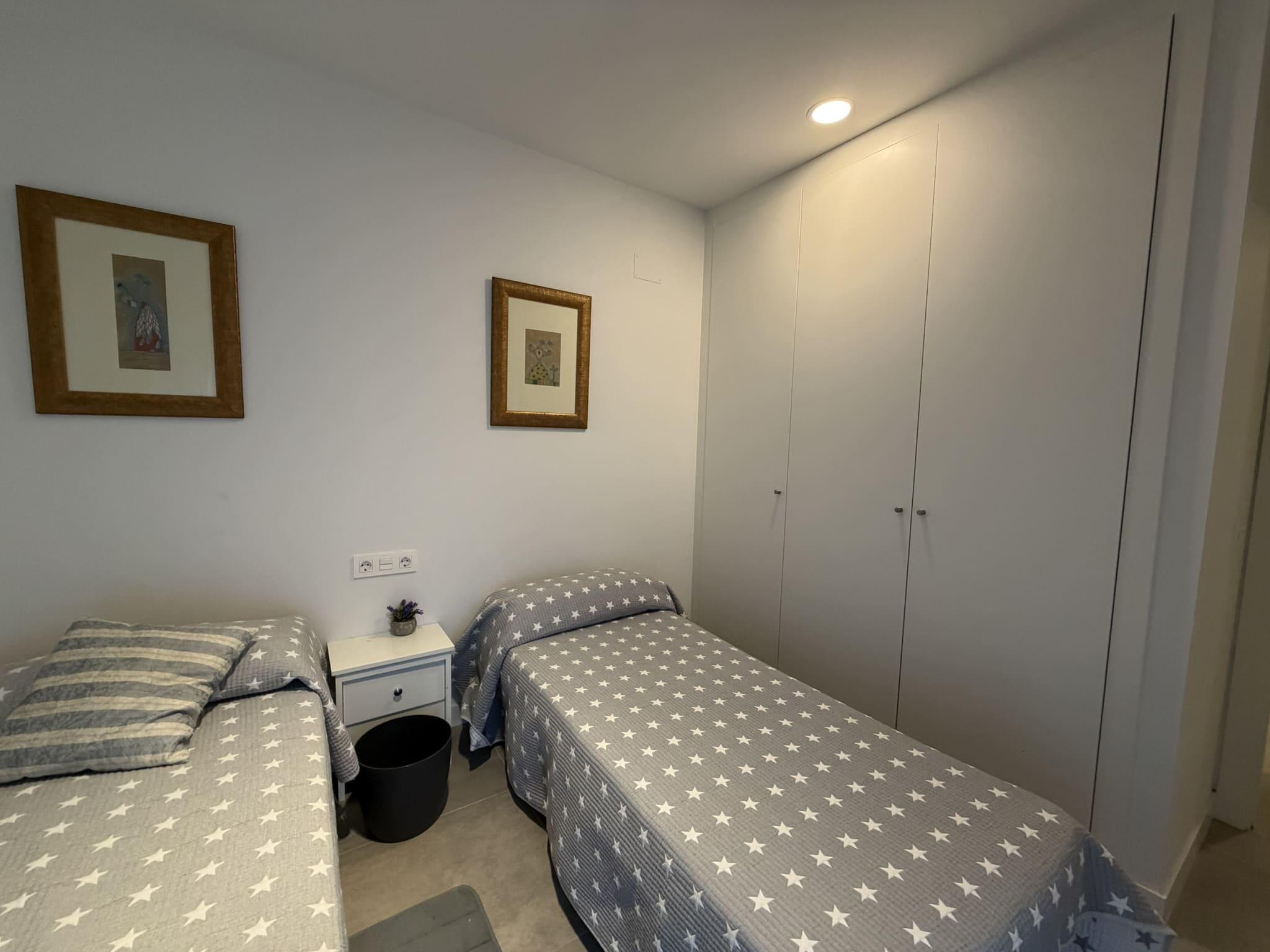 Imagen 23 Planta Baja en venta en Benalmádena / Rodeado de campos de golf y primera linea de playa