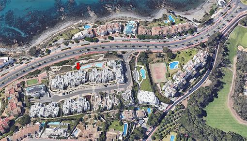 Imagen 28 Inmueble 300864 - Planta Baja en venta en Benalmádena / Rodeado de campos de golf y primera linea de playa