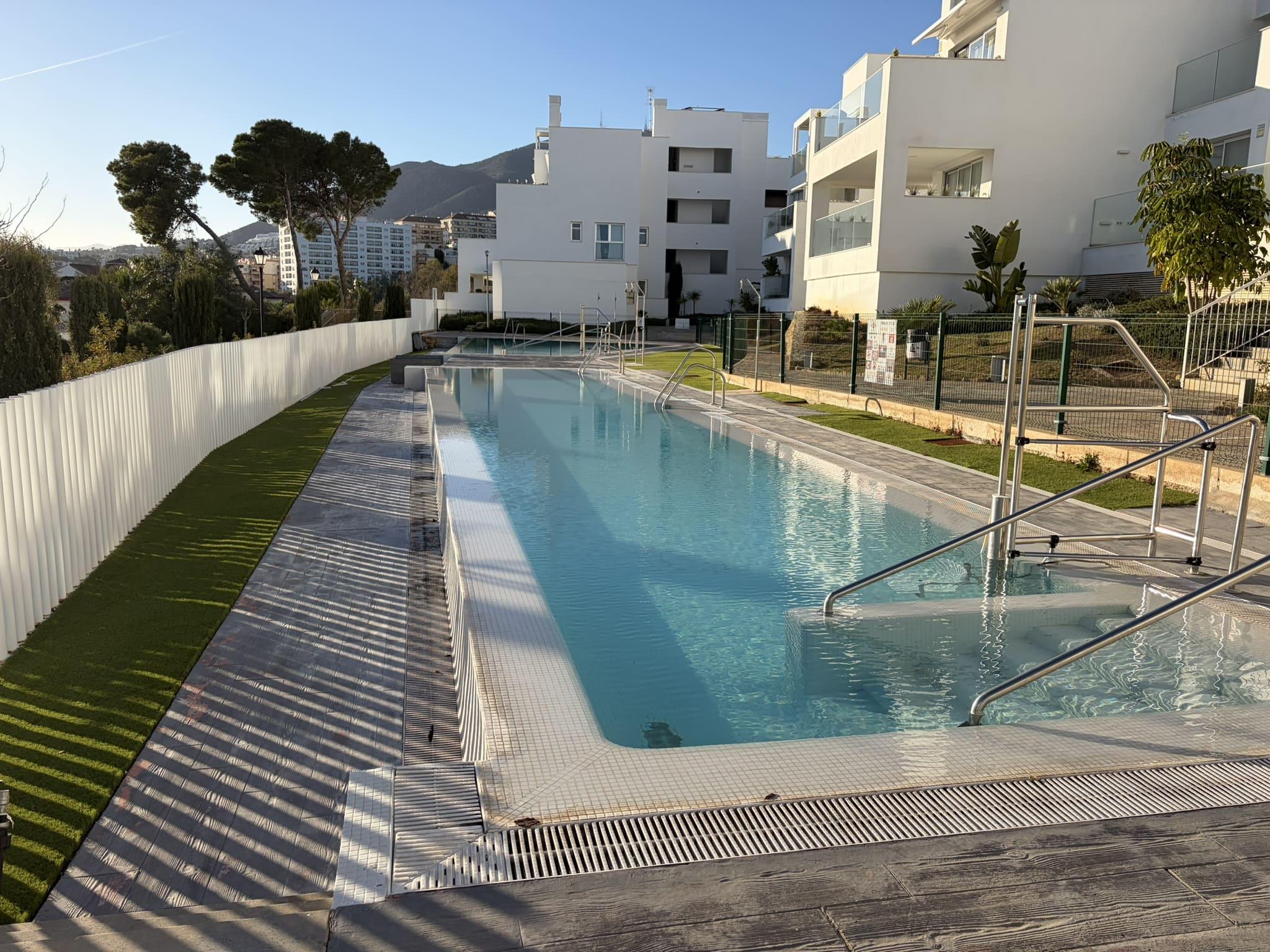Imagen 33 Planta Baja en venta en Benalmádena / Rodeado de campos de golf y primera linea de playa