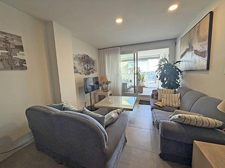 Imagen 8 Inmueble 300864 - Planta Baja en venta en Benalmádena / Rodeado de campos de golf y primera linea de playa