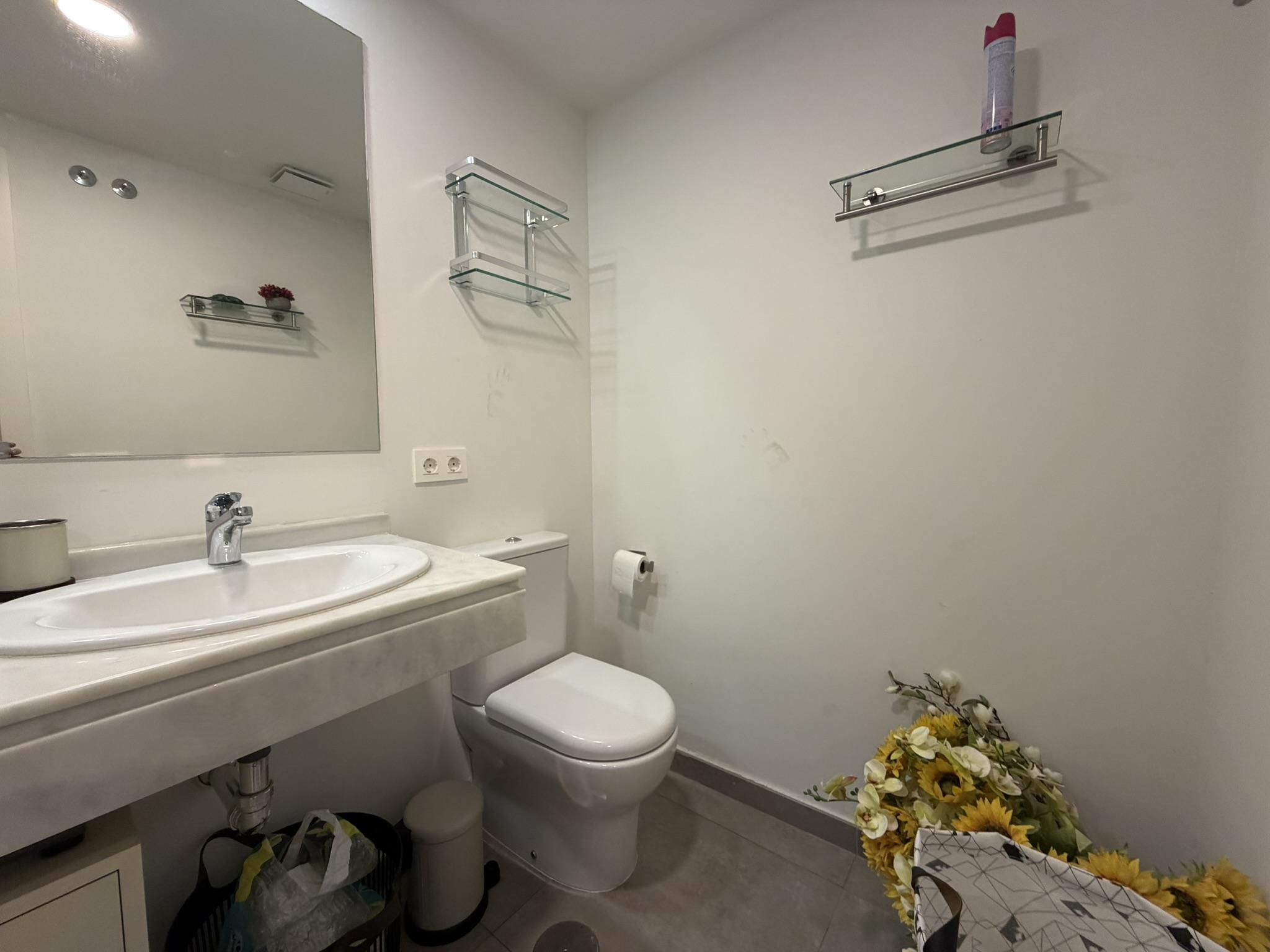 Imagen 25 Planta Baja en venta en Benalmádena / Rodeado de campos de golf y primera linea de playa