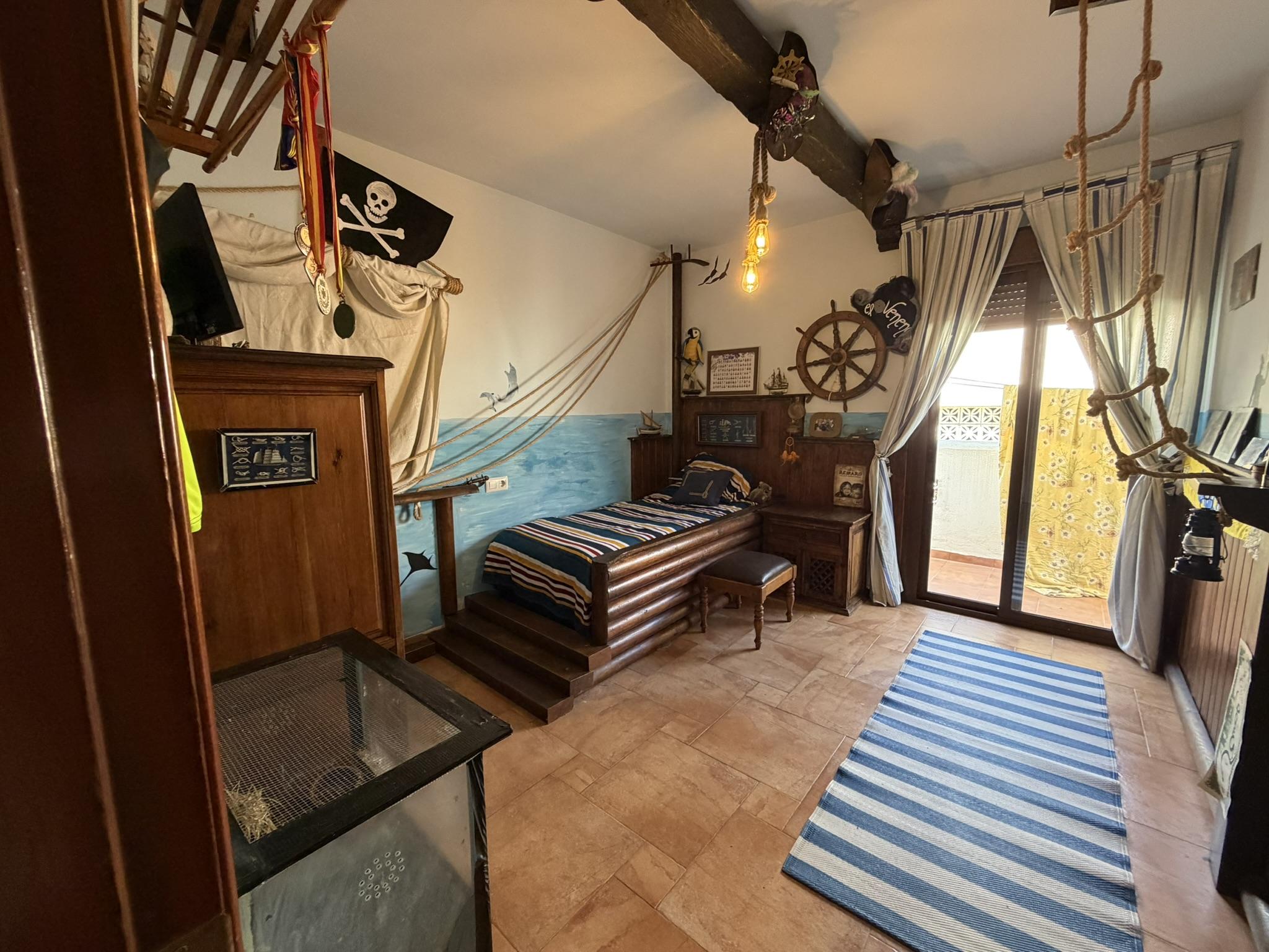 Imagen 14 Casa Adosada en venta en Benalmádena / Ubicación premium a 100 m del centro Benalmádena Pueblo