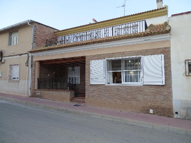 Imagen 24 Inmueble 296838 - Casa Aislada en venta en Campos Del Río / Muy cerca del Parque de la Estación