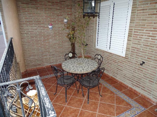 Imagen 6 Inmueble 296838 - Casa Aislada en venta en Campos Del Río / Muy cerca del Parque de la Estación