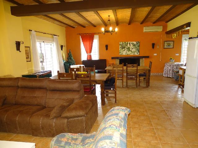 Imagen 9 Inmueble 301152 - Casa Rústica en venta en Campos Del Río / A 5 minutos de Campos del Rio 