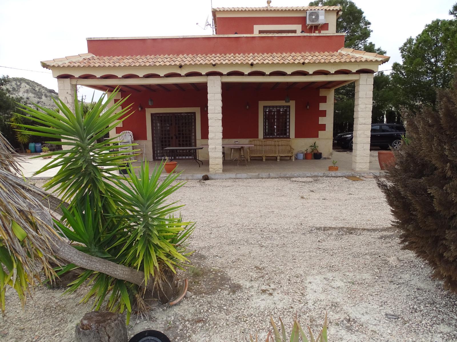 Imagen 2 Casa Rústica en venta en Campos Del Río / A 5 minutos de Campos del Rio 