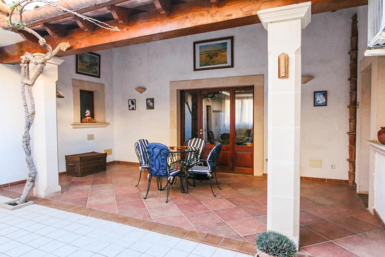 Imagen 37 Casa Adosada en venta en Campos / Nàpols - Dels Horts Campos