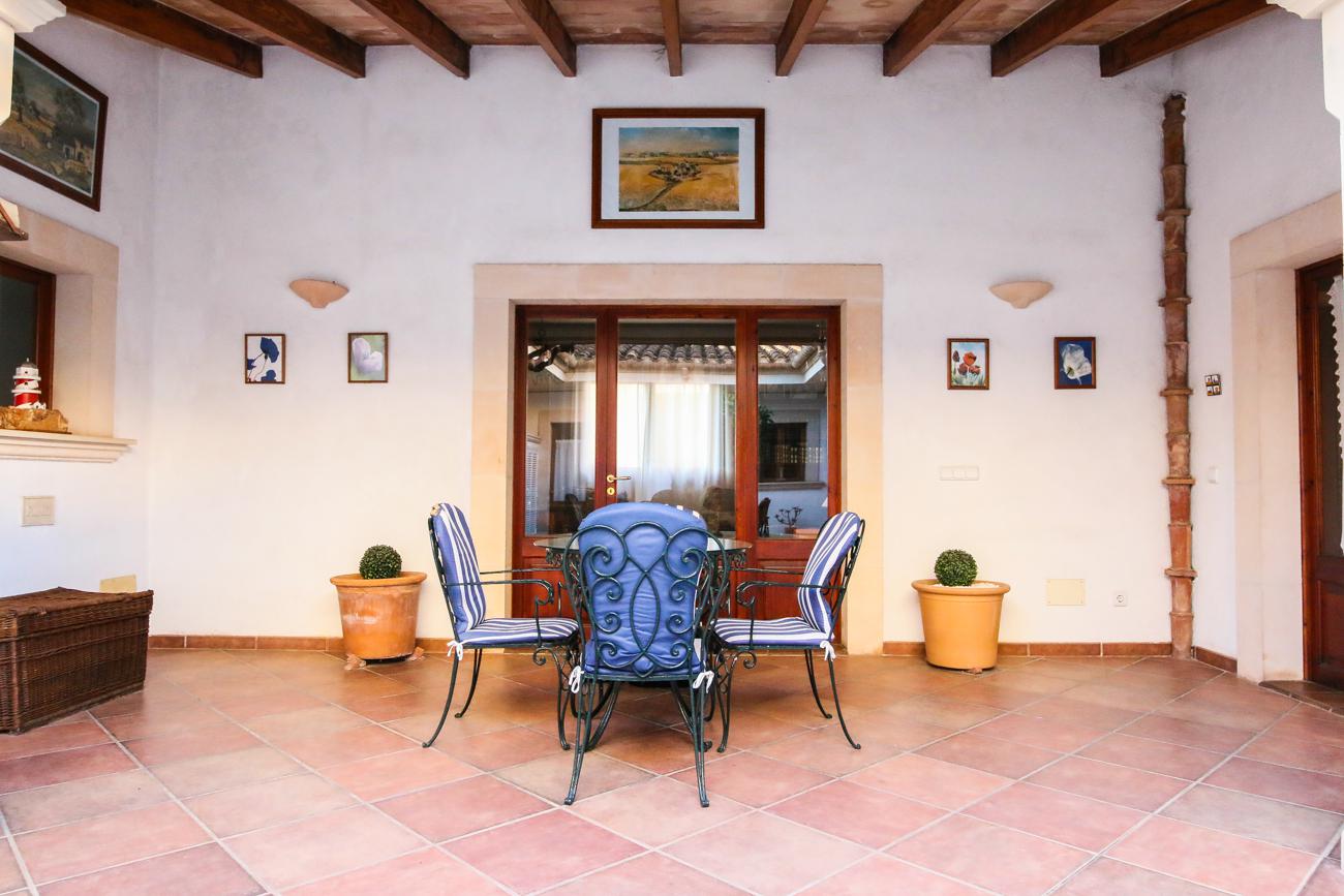 Imagen 33 Casa Adosada en venta en Campos / Nàpols - Dels Horts Campos