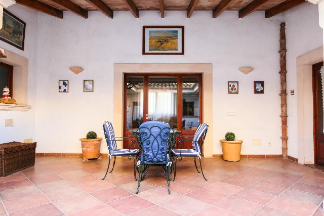 Imagen 33 Inmueble 275286 - Casa Adosada en venta en Campos / Nàpols - Dels Horts (Campos)