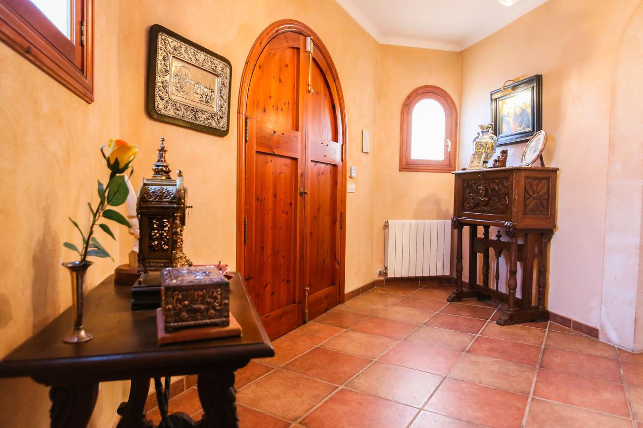 Imagen 2 Casa Adosada en venta en Campos / Nàpols - Dels Horts Campos