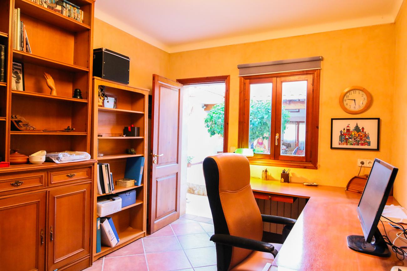 Imagen 25 Casa Adosada en venta en Campos / Nàpols - Dels Horts Campos