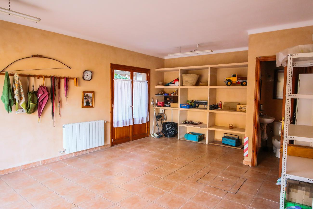 Imagen 40 Casa Adosada en venta en Campos / Nàpols - Dels Horts Campos