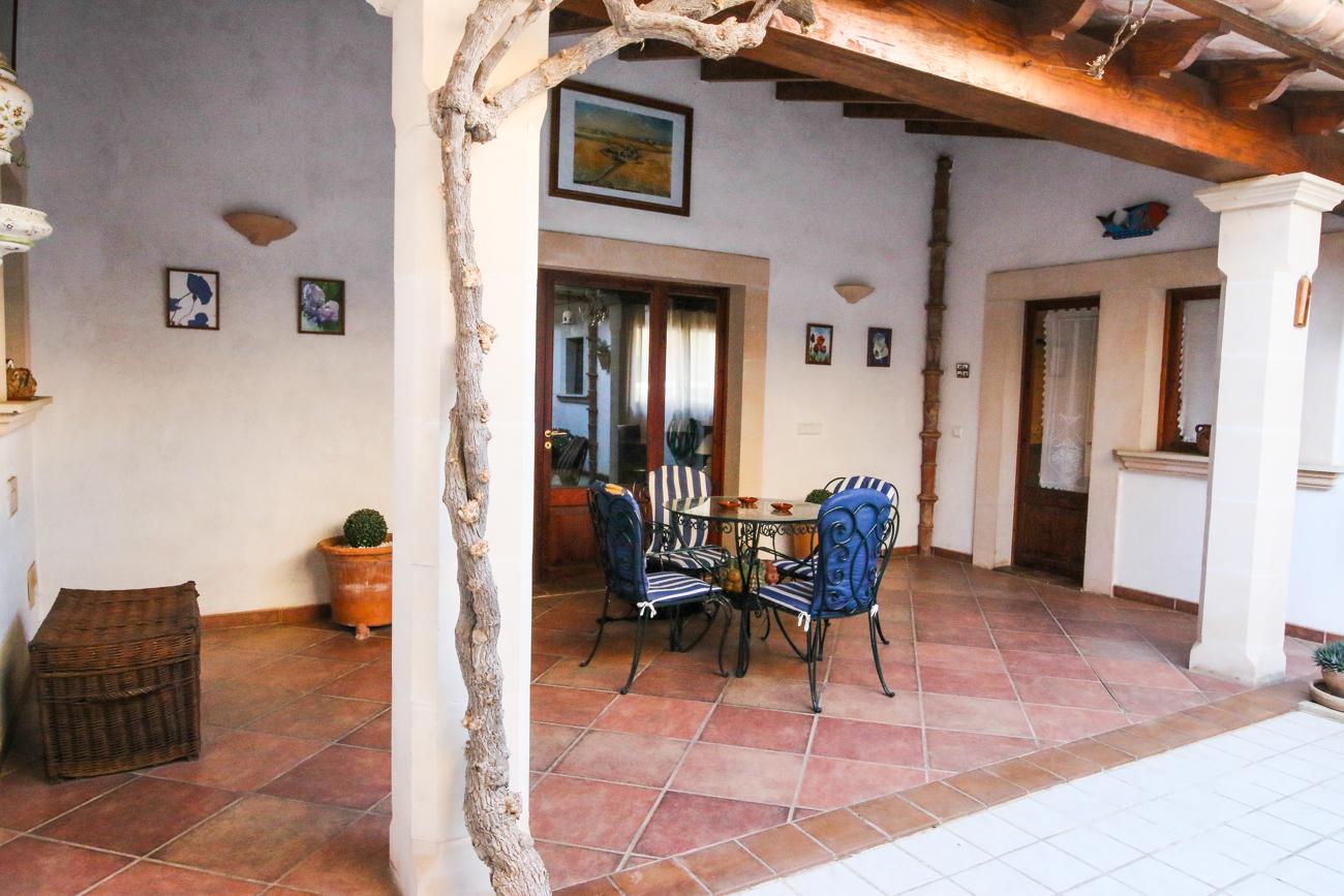 Imagen 36 Casa Adosada en venta en Campos / Nàpols - Dels Horts Campos