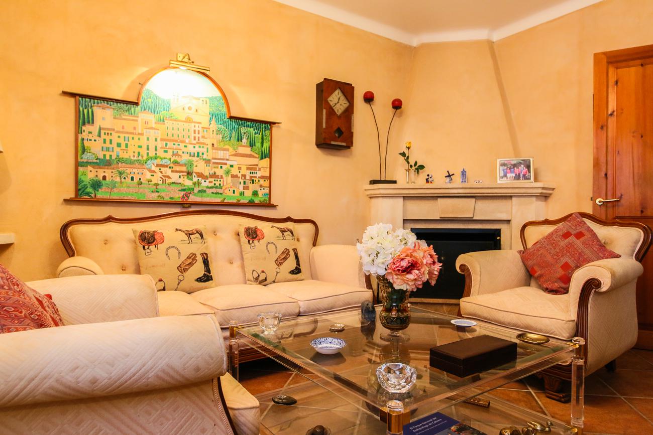 Imagen 1 Casa Adosada en venta en Campos / Nàpols - Dels Horts Campos