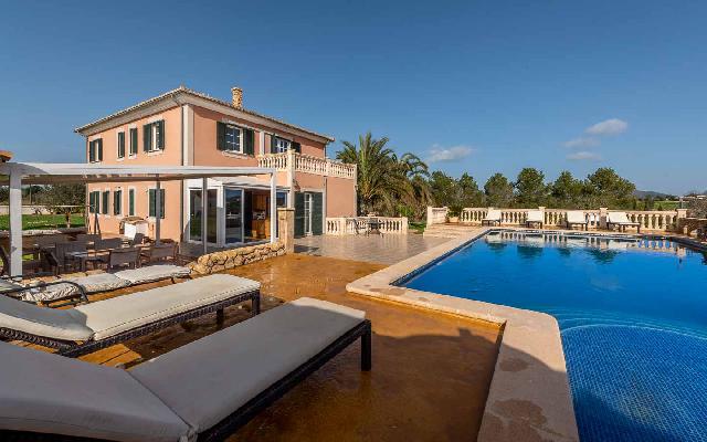 Imagen 8 Inmueble 283388 - Casa Aislada en venta en Llucmajor / Casa aislada en Llucmajor a 10 min de la playa 