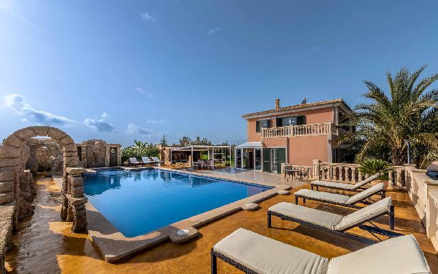 Imagen 4 Inmueble 283388 - Casa Aislada en venta en Llucmajor / Casa aislada en Llucmajor a 10 min de la playa 