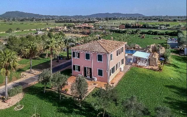 Imagen 2 Inmueble 283388 - Casa Aislada en venta en Llucmajor / Casa aislada en Llucmajor a 10 min de la playa 