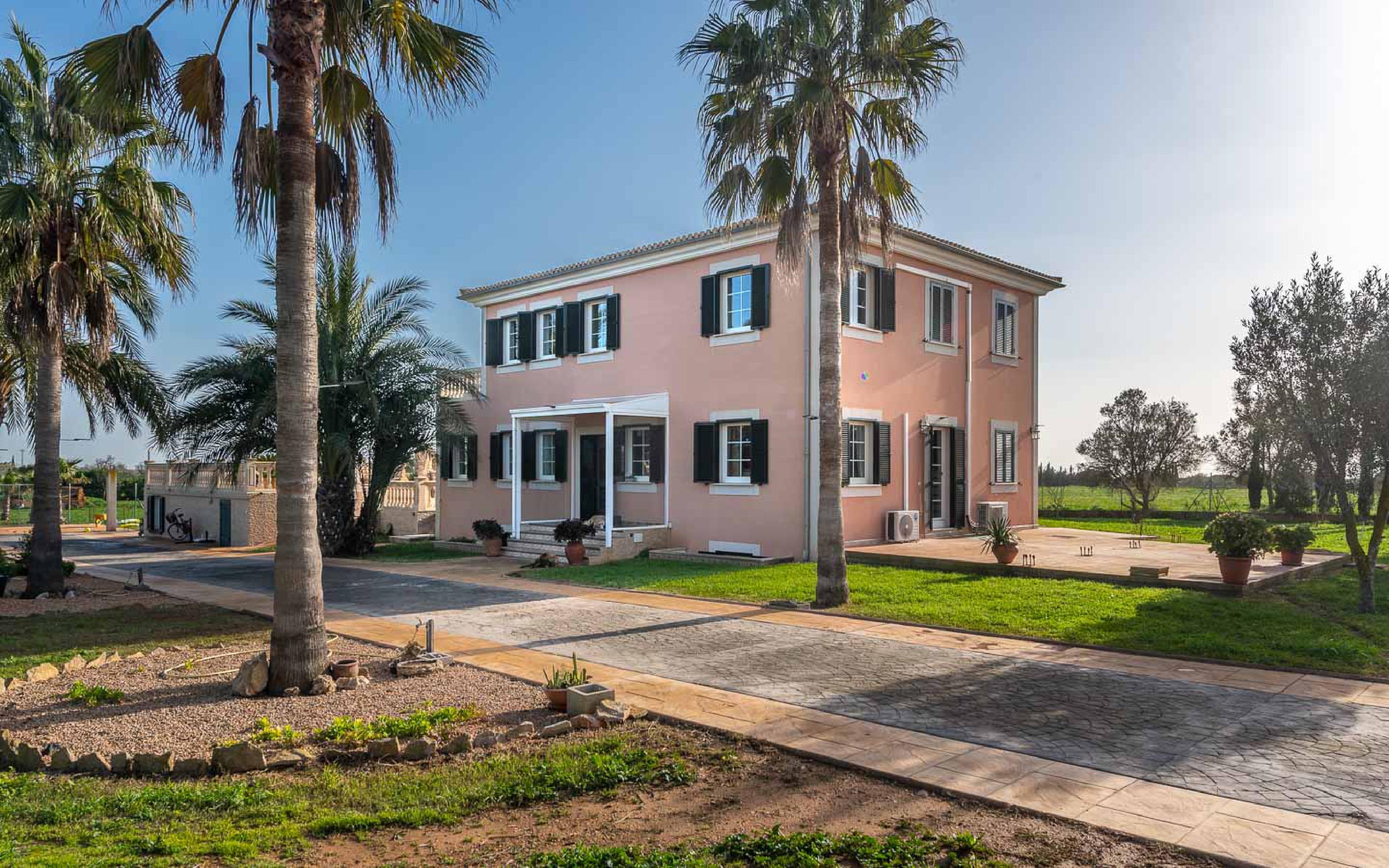 Imagen 7 Casa Aislada en venta en Llucmajor / Casa aislada en Llucmajor a 10 min de la playa 