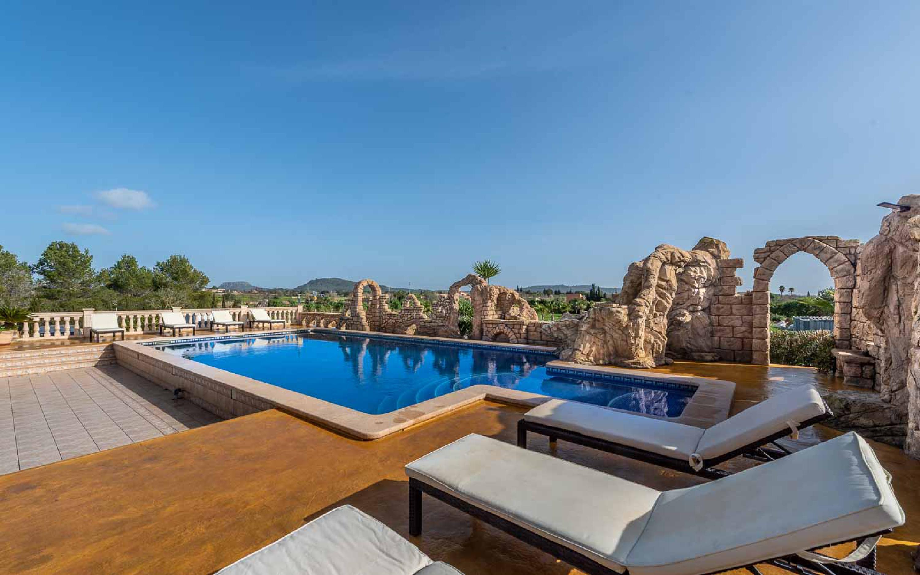 Imagen 10 Casa Aislada en venta en Llucmajor / Casa aislada en Llucmajor a 10 min de la playa 