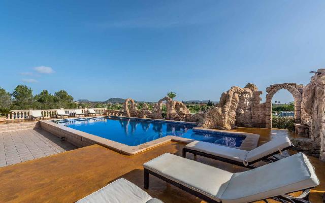 Imagen 10 Inmueble 283388 - Casa Aislada en venta en Llucmajor / Casa aislada en Llucmajor a 10 min de la playa 