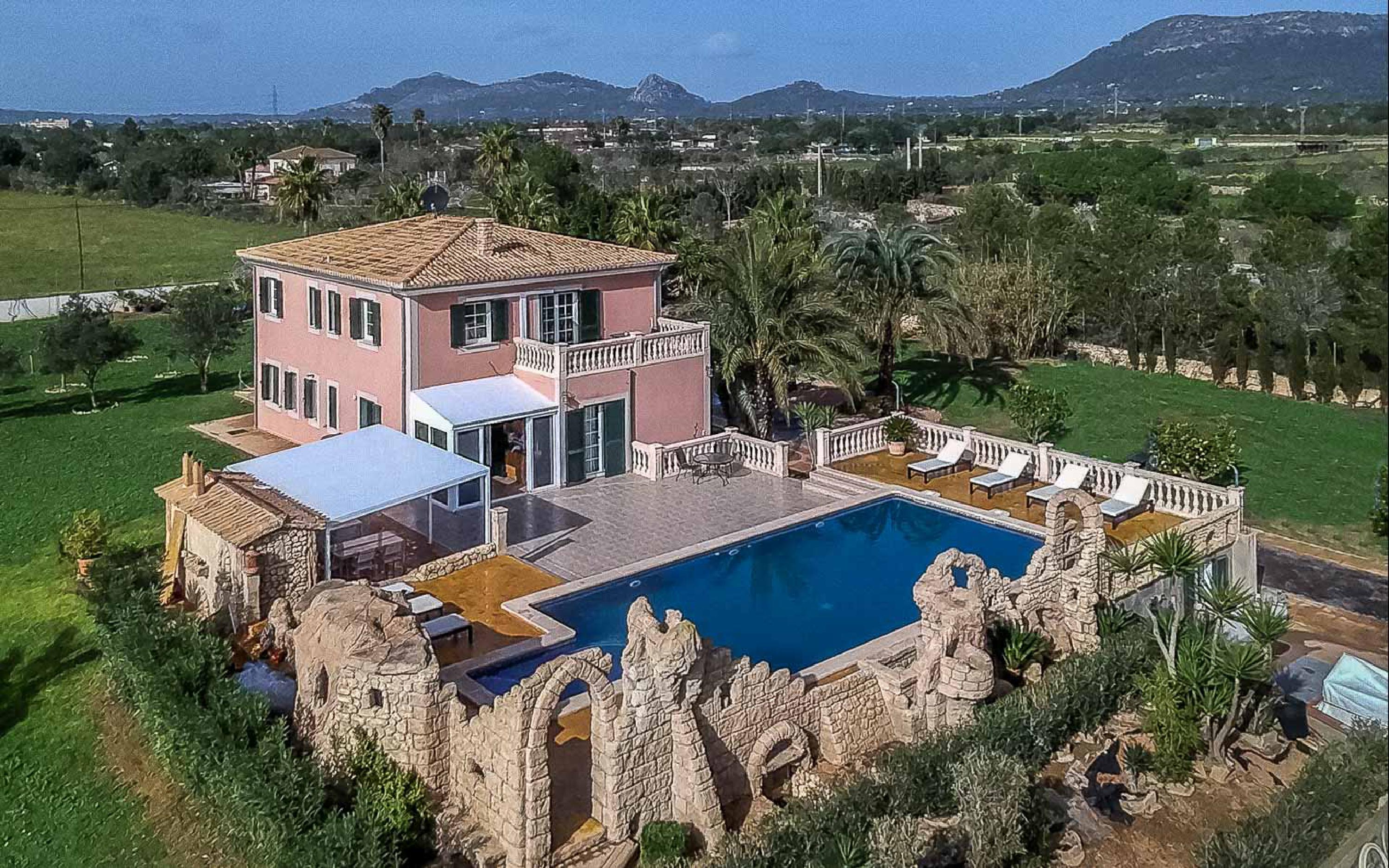 Imagen 3 Casa Aislada en venta en Llucmajor / Casa aislada en Llucmajor a 10 min de la playa 