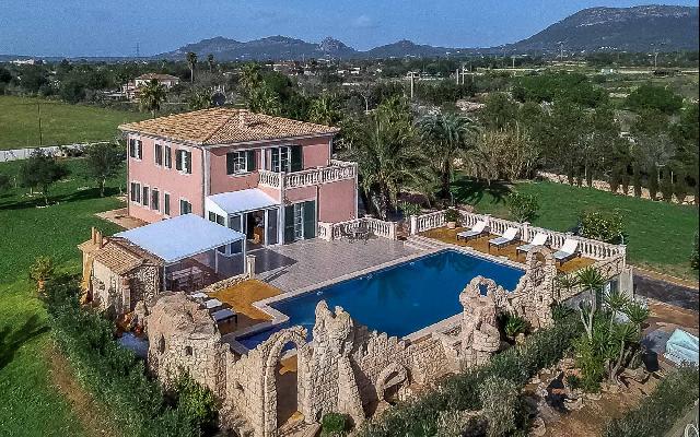 Imagen 3 Inmueble 283388 - Casa Aislada en venta en Llucmajor / Casa aislada en Llucmajor a 10 min de la playa 