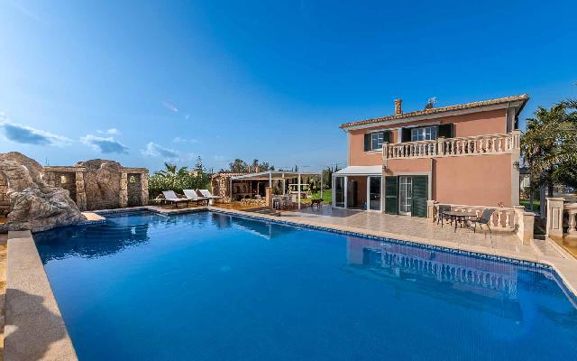 Imagen 1 Inmueble 283388 - Casa Aislada en venta en Llucmajor / Casa aislada en Llucmajor a 10 min de la playa 