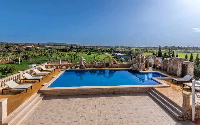 Imagen 11 Inmueble 283388 - Casa Aislada en venta en Llucmajor / Casa aislada en Llucmajor a 10 min de la playa 