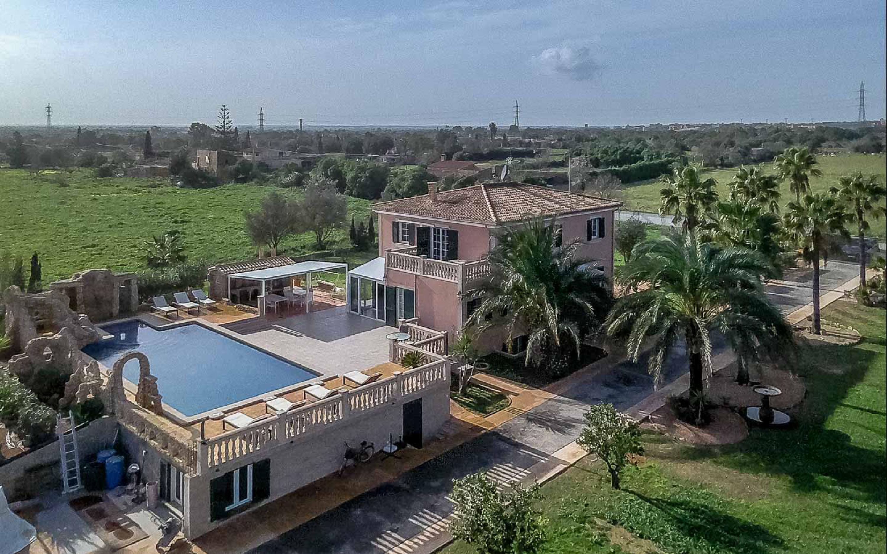 Imagen 5 Casa Aislada en venta en Llucmajor / Casa aislada en Llucmajor a 10 min de la playa 