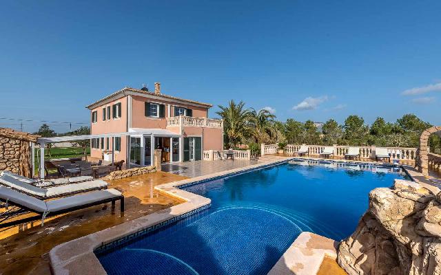 Imagen 9 Inmueble 283388 - Casa Aislada en venta en Llucmajor / Casa aislada en Llucmajor a 10 min de la playa 