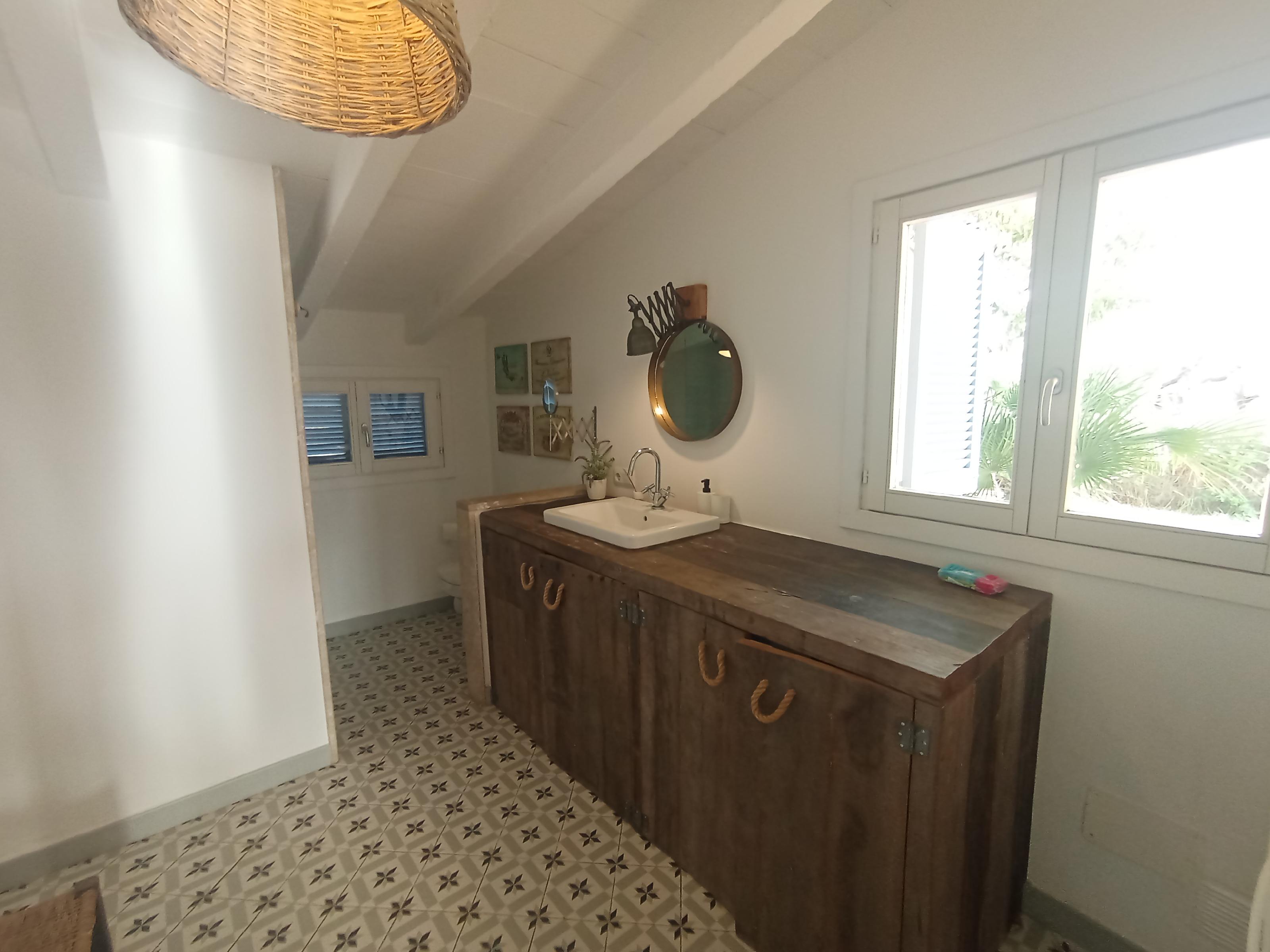 Imagen 8 Casa Rústica en venta en Lloseta / Llosera - Son Pelay