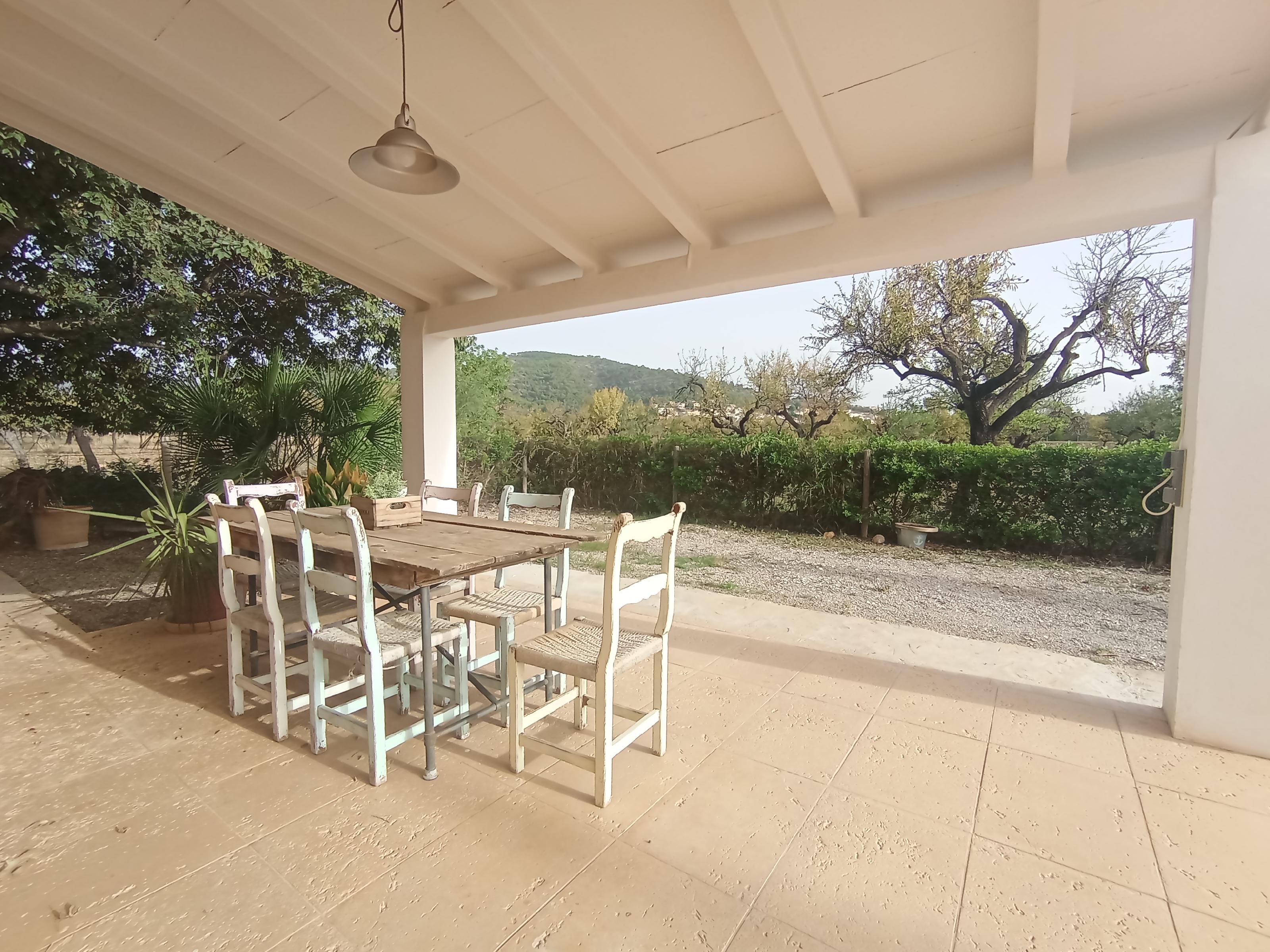 Imagen 3 Casa Rústica en venta en Lloseta / Llosera - Son Pelay