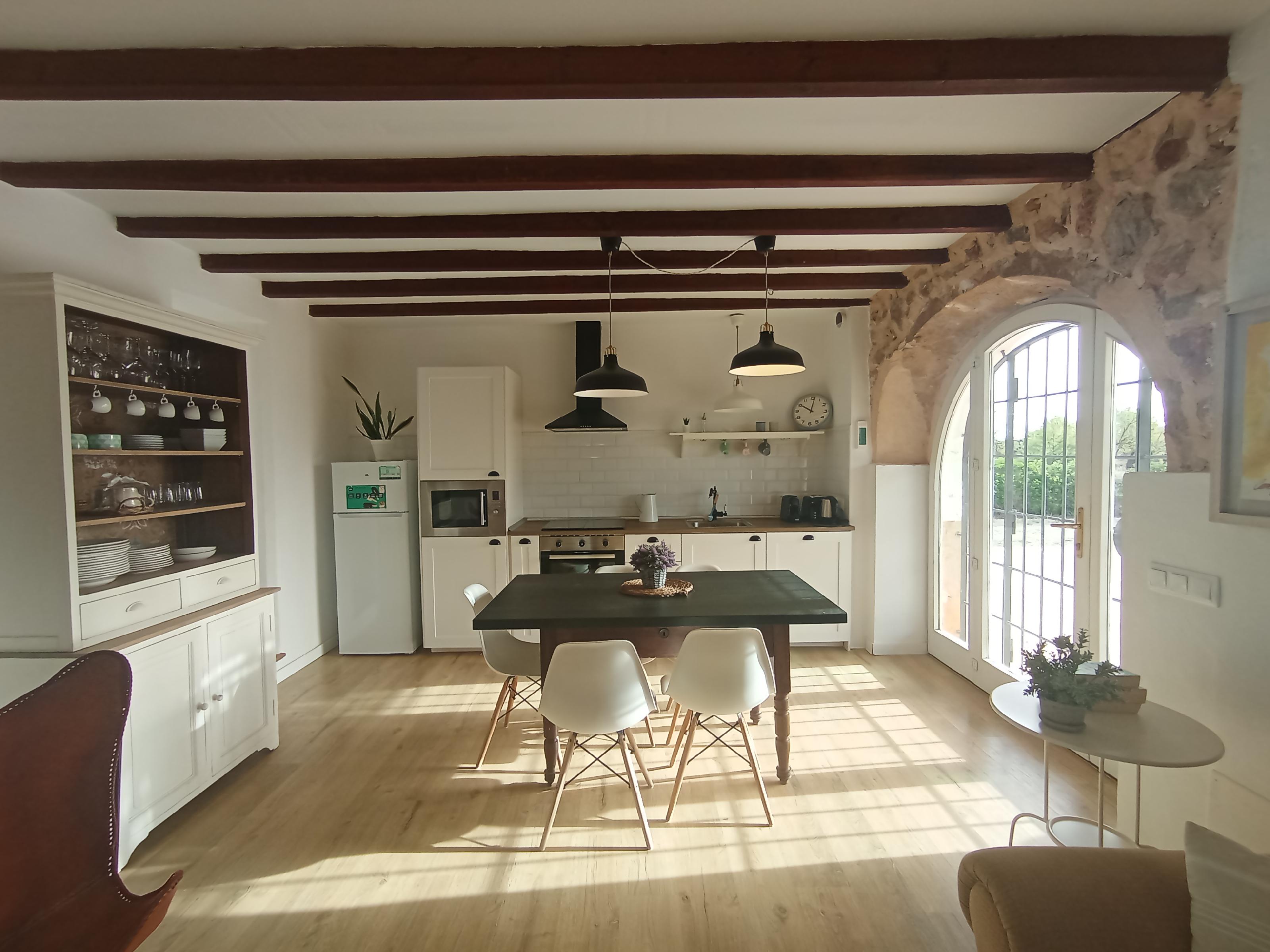 Imagen 7 Casa Rústica en venta en Lloseta / Llosera - Son Pelay