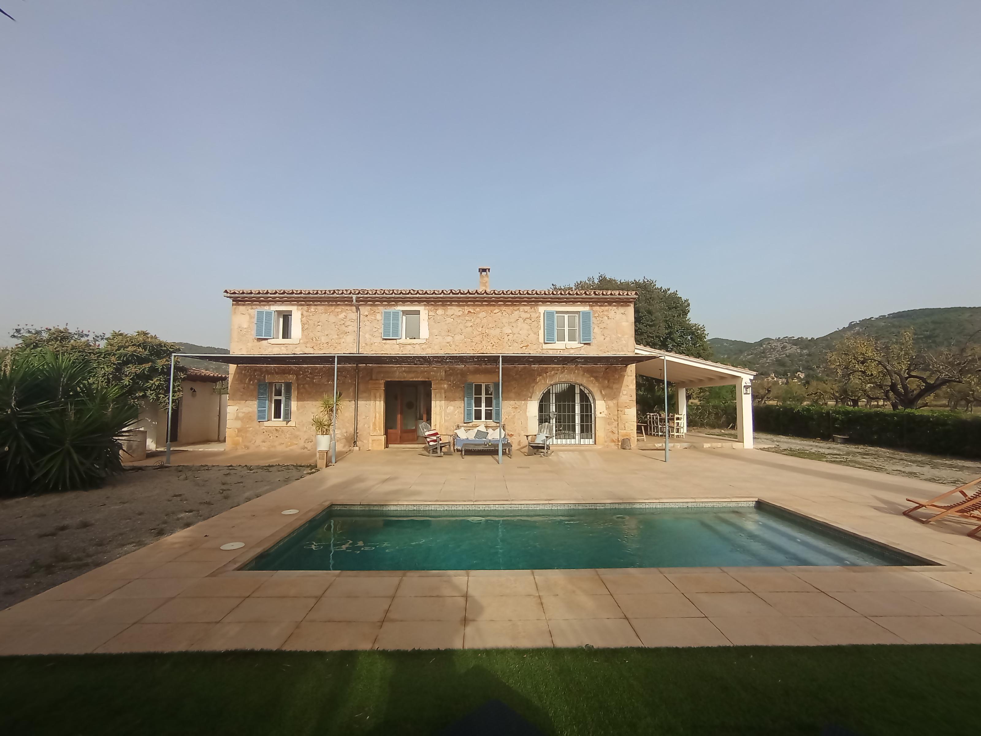 Imagen 1 Casa Rústica en venta en Lloseta / Llosera - Son Pelay