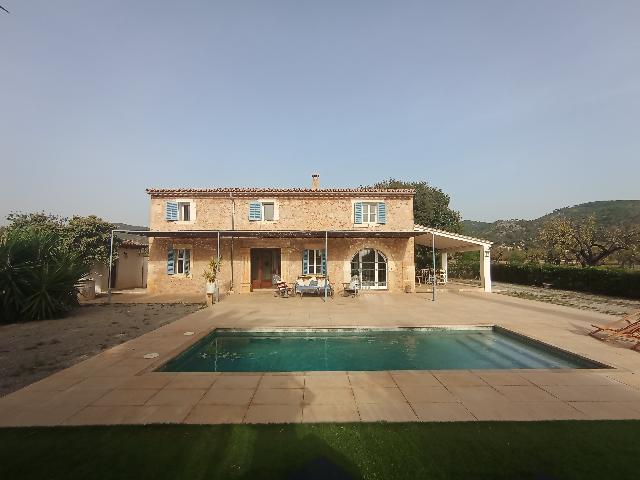 Imagen 1 Inmueble 287847 - Casa Rústica en venta en Lloseta / Llosera - Son Pelay