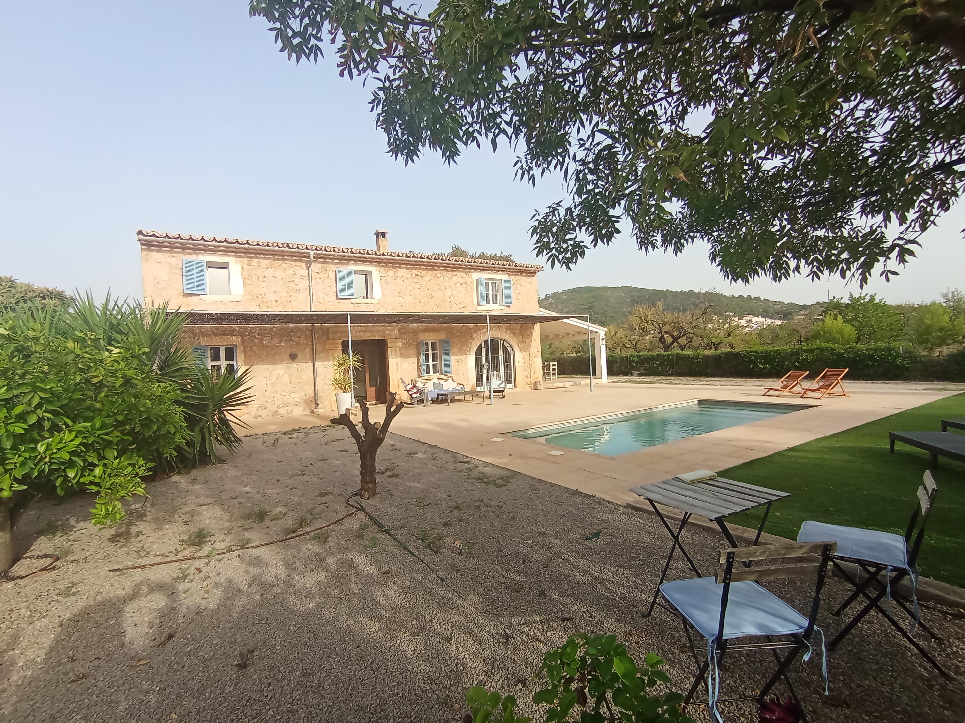 Imagen 21 Casa Rústica en venta en Lloseta / Llosera - Son Pelay