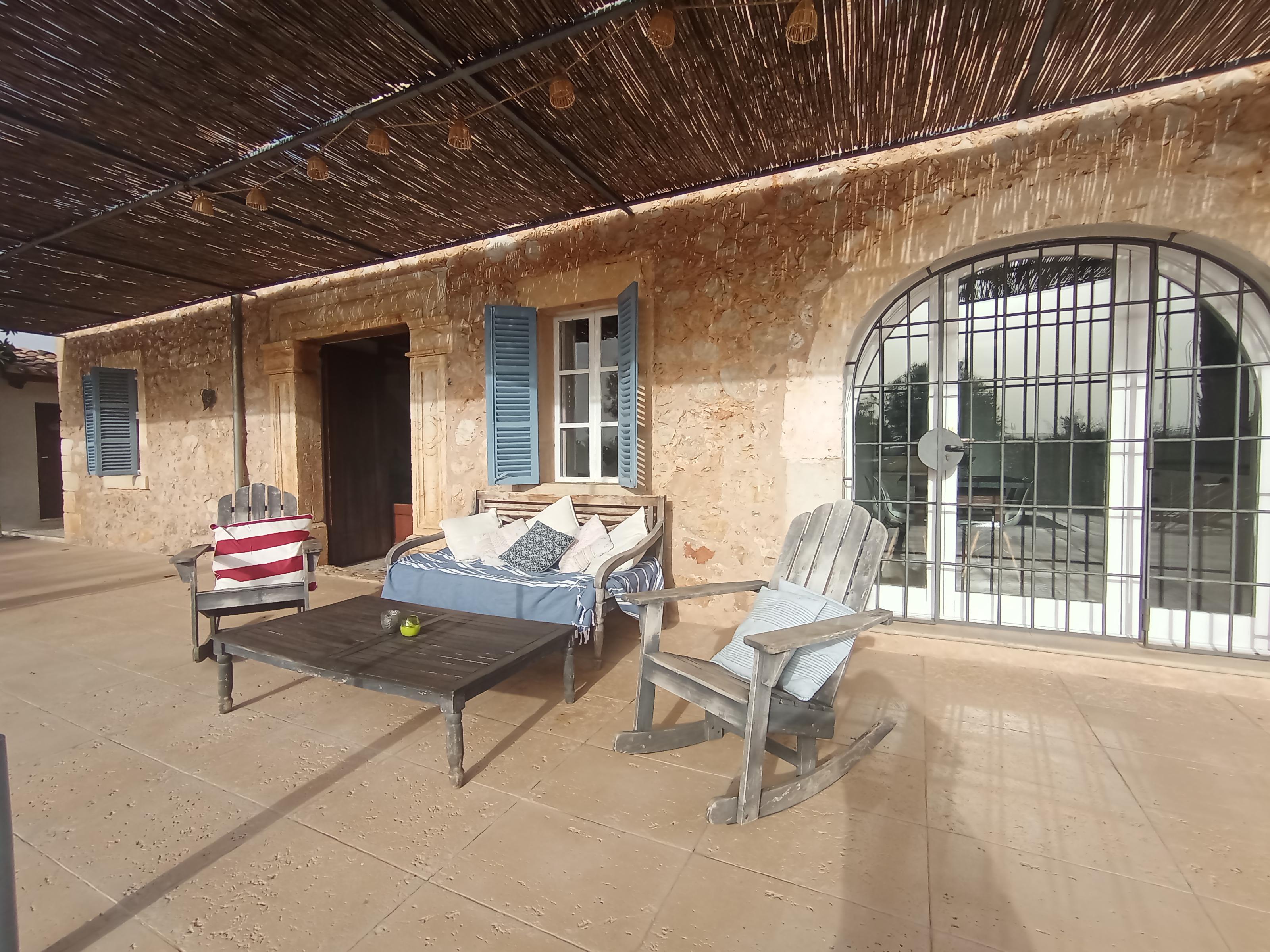 Imagen 4 Casa Rústica en venta en Lloseta / Llosera - Son Pelay