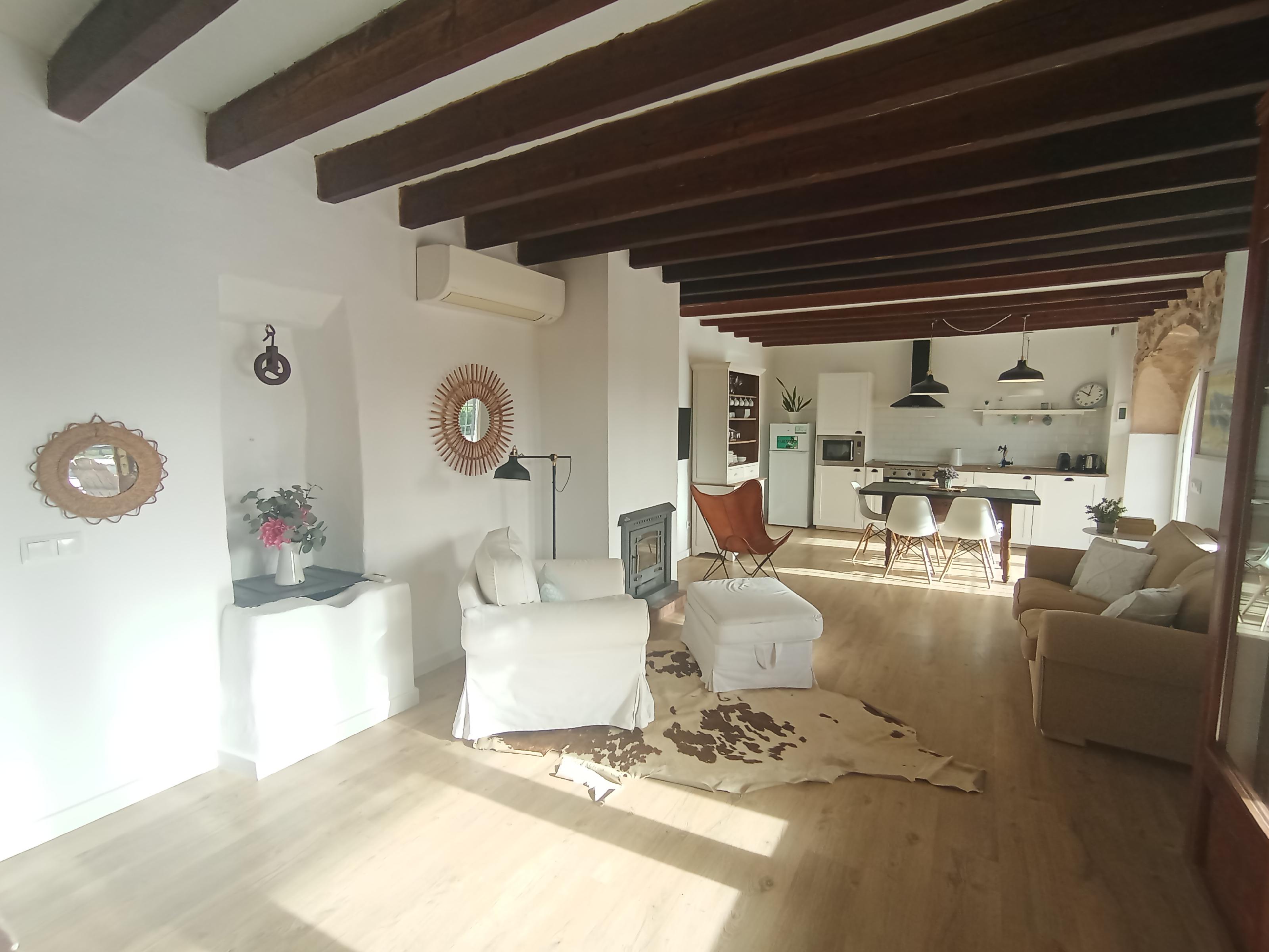 Imagen 25 Casa Rústica en venta en Lloseta / Llosera - Son Pelay