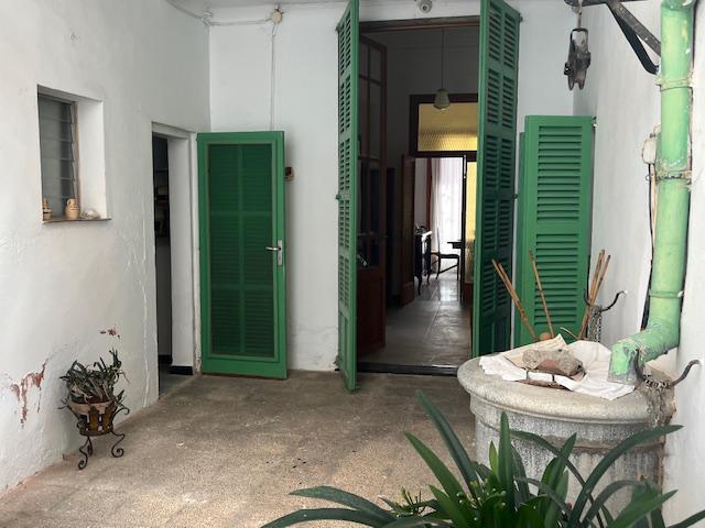 Imagen 2 Inmueble 294111 - Casa en venta en Santa Margalida / Encantadora Casa Pueblo en el corazón de St Margalida 