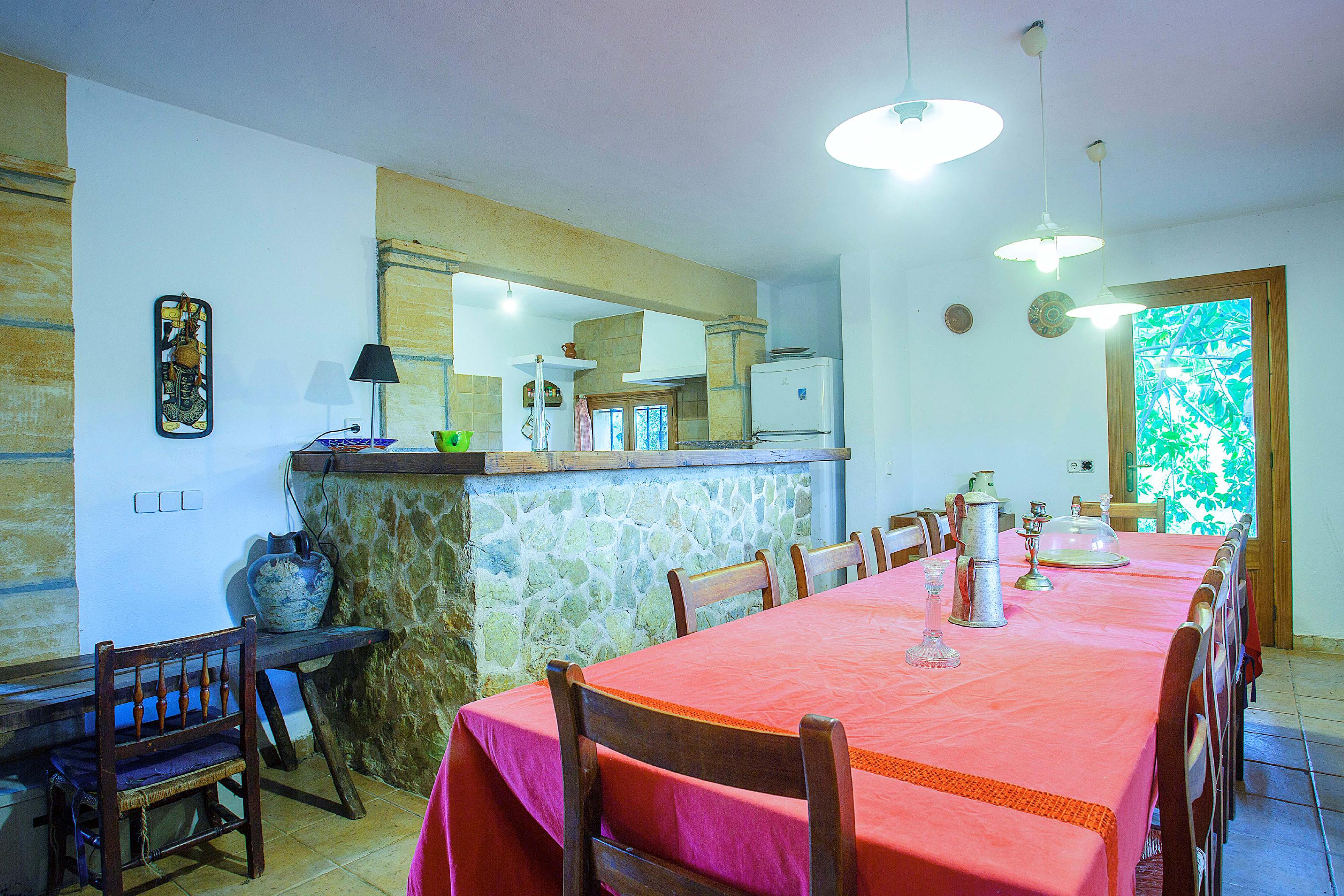 Imagen 12 Casa Rústica en venta en Manacor / Casa de campo rústica  parcela  en Son Talent  Manacor 