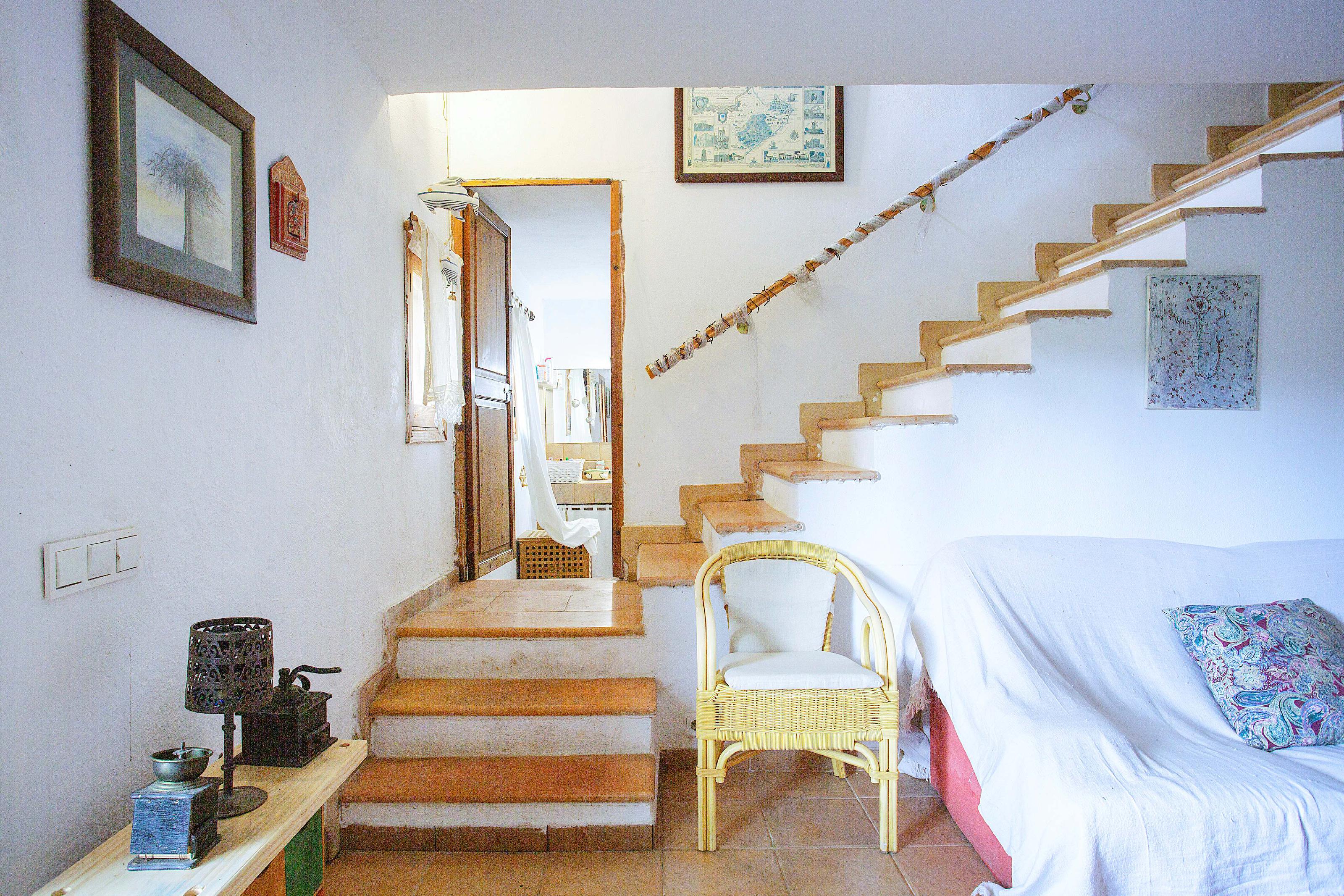 Imagen 23 Casa Rústica en venta en Manacor / Casa de campo rústica  parcela  en Son Talent  Manacor 