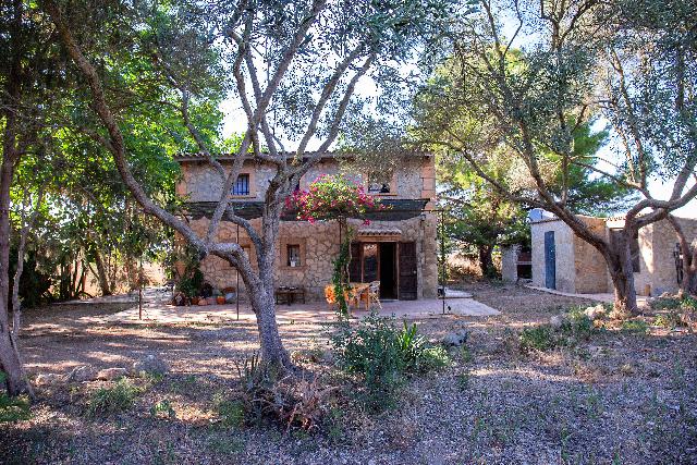 Imagen 2 Inmueble 294749 - Casa Rústica en venta en Manacor / Casa de campo rústica  parcela  en Son Talent  Manacor 