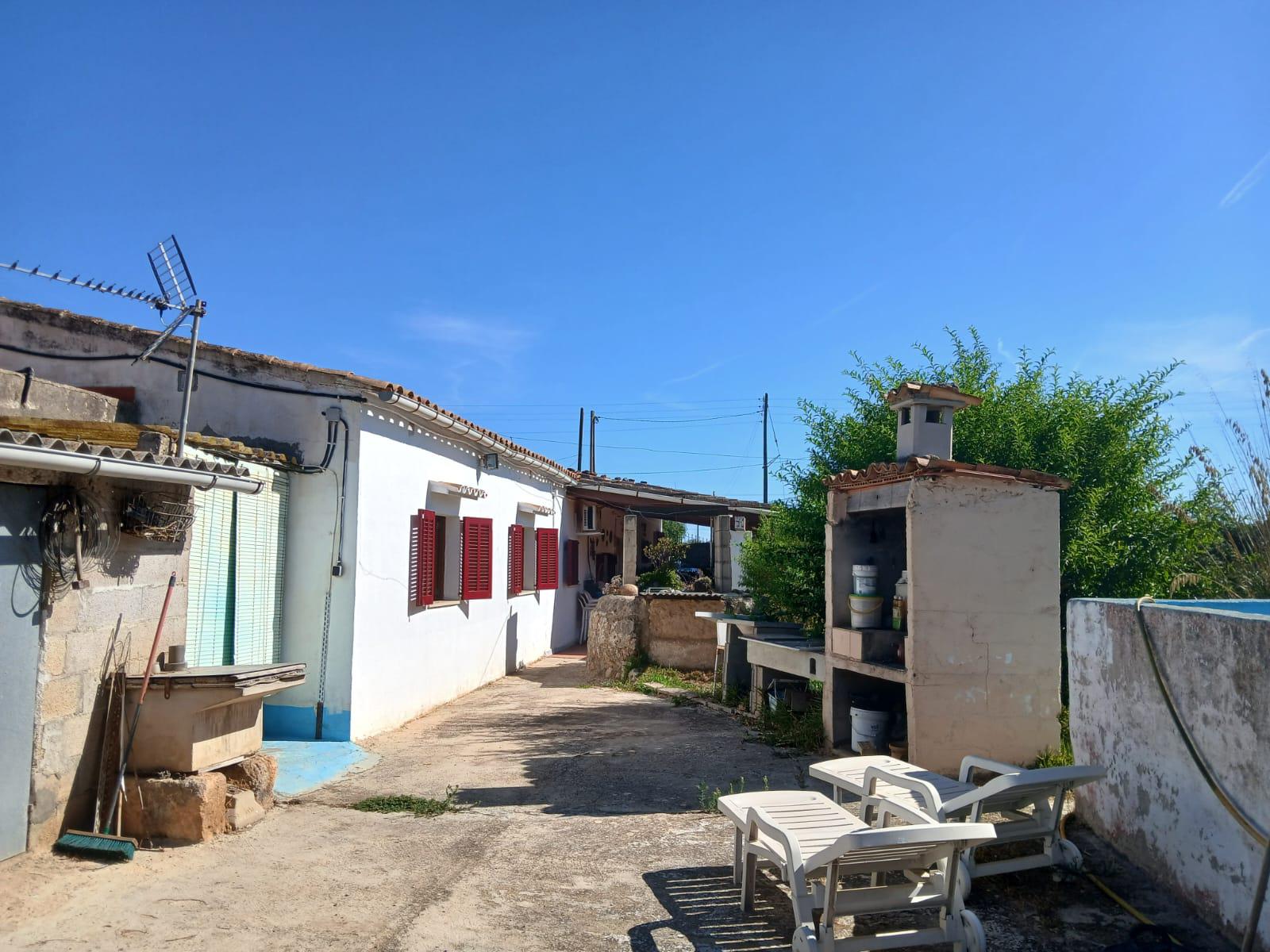 Imagen 2 Casa Rústica en venta en Inca / Casa rústica en Inca