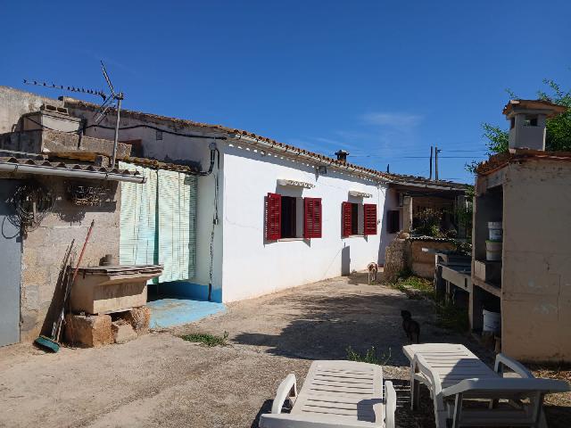 Imagen 1 Inmueble 296797 - Casa Rústica en venta en Inca / Casa rústica en Inca