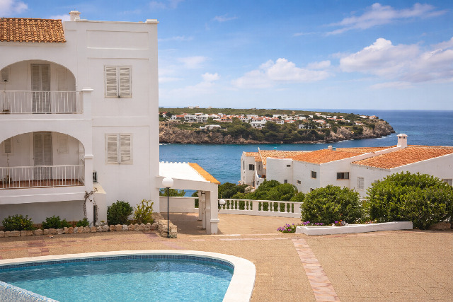 Imagen 13 Inmueble 297942 - Apartamento en venta en Mercadal (Es) / Apartamento en Arenal d´en Castell c/licencia turística