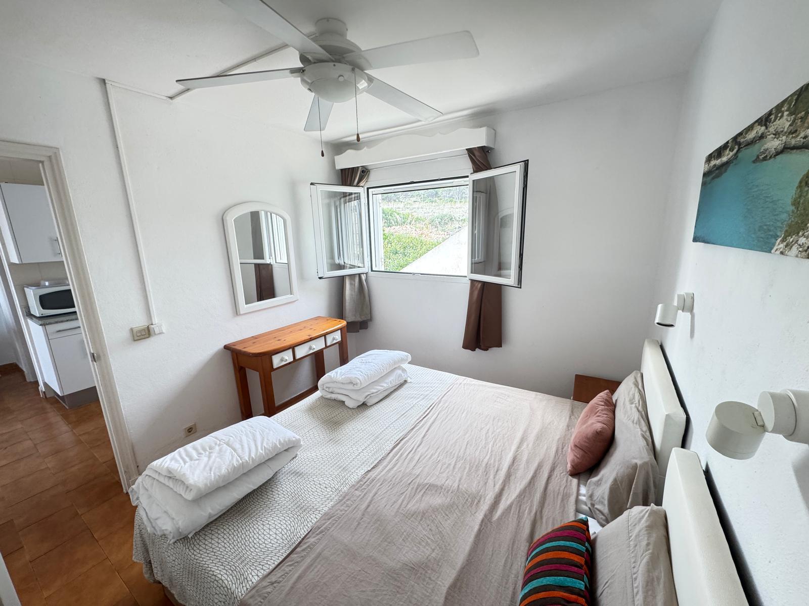 Imagen 11 Apartamento en venta en Mercadal Es / Apartamento en Arenal d´en Castell c/licencia turística