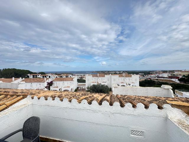 Imagen 21 Inmueble 297942 - Apartamento en venta en Mercadal (Es) / Apartamento en Arenal d´en Castell c/licencia turística