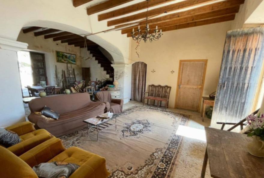 Imagen 2 Casa Rústica en venta en Mancor De La Vall / Casa rústica en venta en Mancor de la Vall
