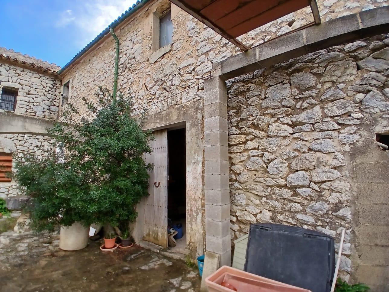 Imagen 8 Casa Rústica en venta en Mancor De La Vall / Casa rústica en venta en Mancor de la Vall