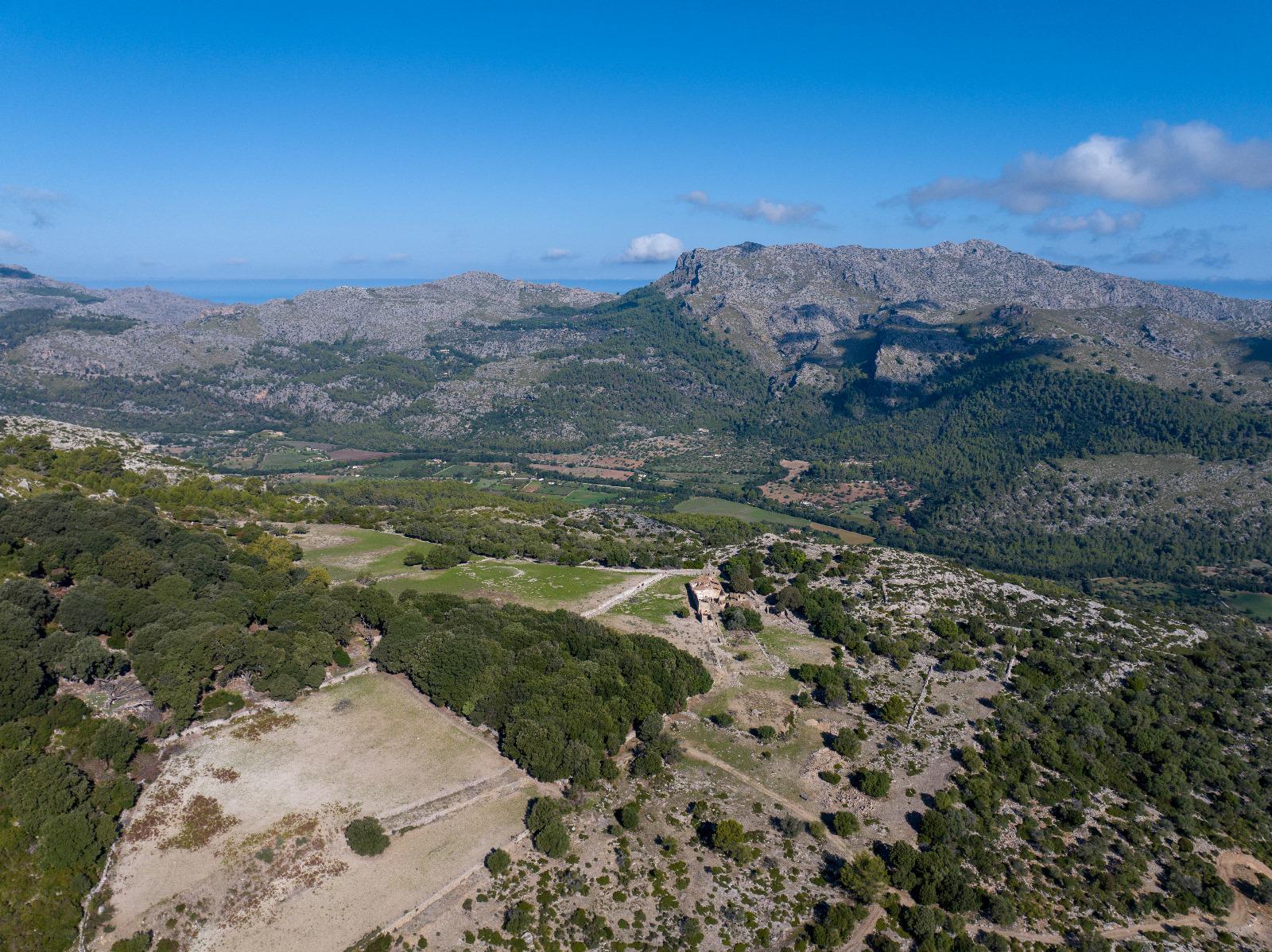 Imagen 3 Casa Rústica en venta en Pollença / Casa rústica con encanto en la Sierra de Tramuntana